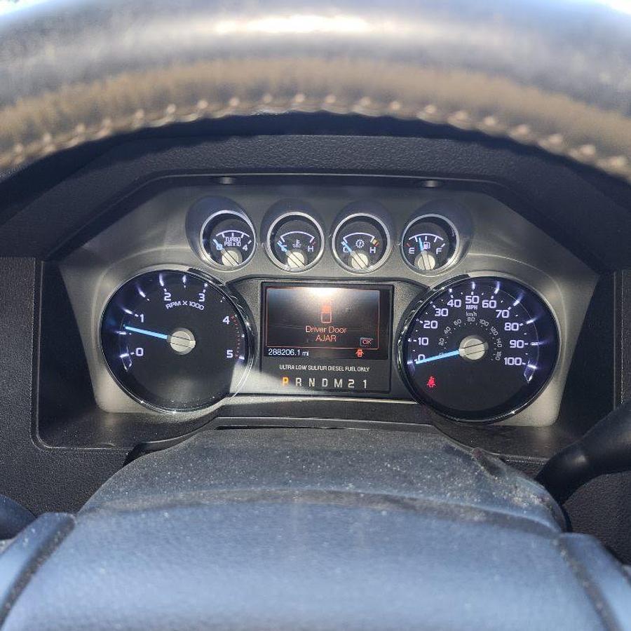 Used 2015 Ford F-350 Super Duty