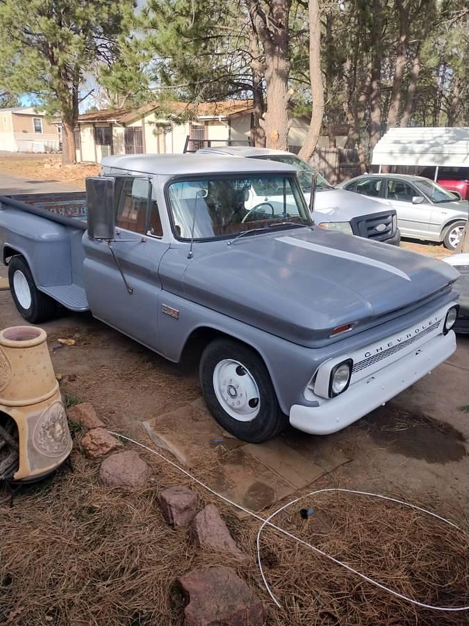 Used 1966 Chevrolet C -30
