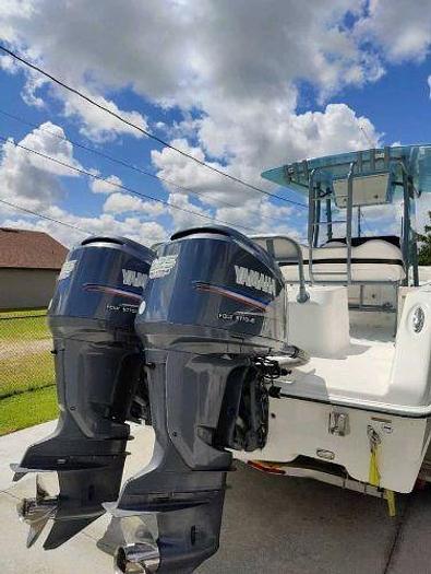 Used 2004 Cobia 301