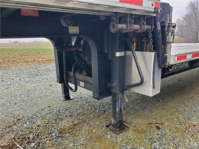 Used 2018 Fontaine Stepdeck