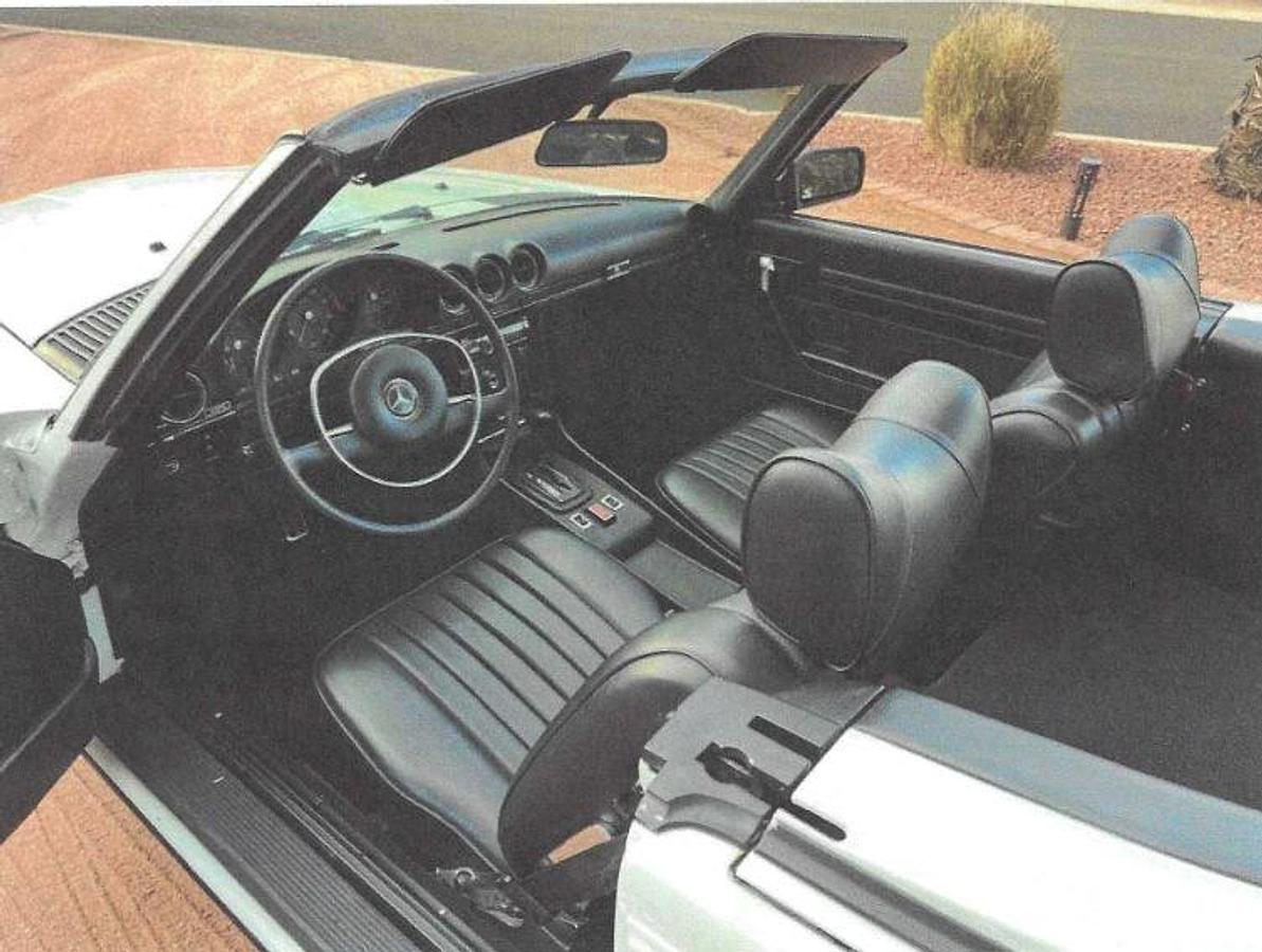 Used 1975 Mercedes-Benz 450 SL