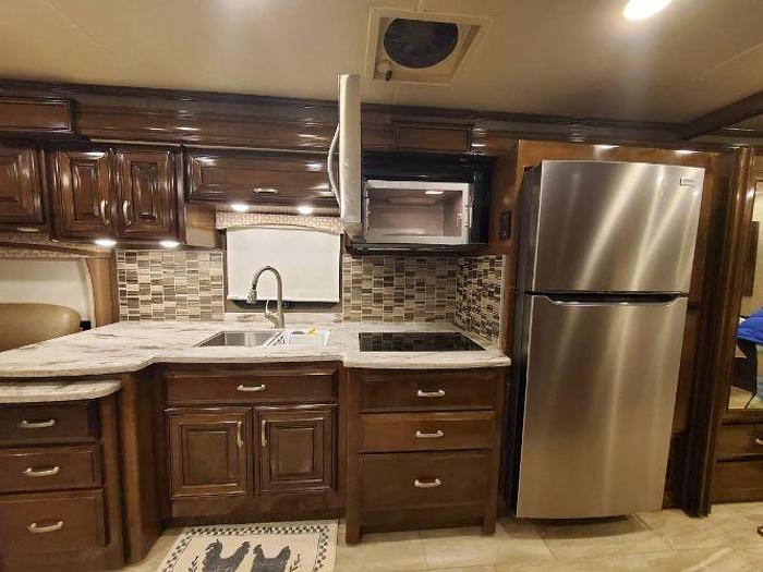 Used 2018 Thor Aria 3901