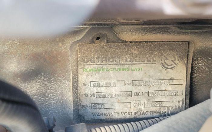 Used 2016 Freightliner CORONADO 132