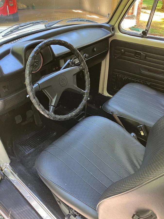 Used 1973 Volkswagen Beetle Coupe