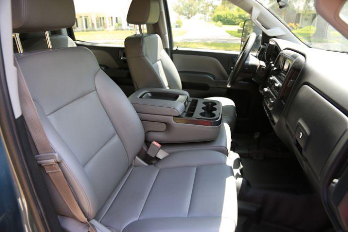 Used 2015 Chevrolet Silverado 2500