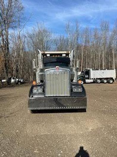 Used 2018 KENWORTH W900