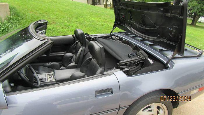 Used 1990 Chevrolet Corvette