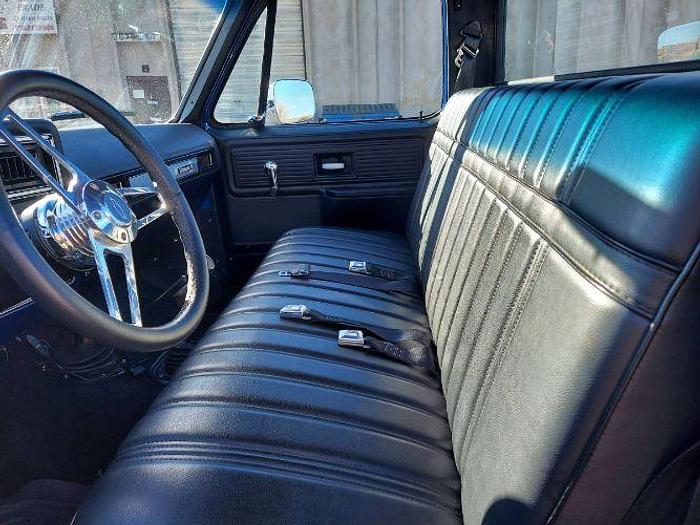 Used 1979 Chevrolet Silverado K10