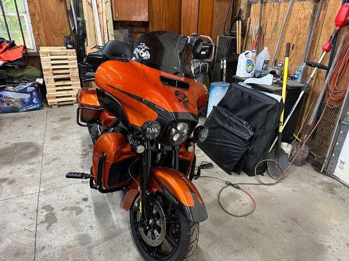 Used 2020 Harley Davidson FLHTK Ultra Limited SE