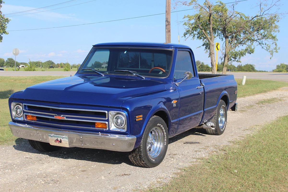 Used 1968 Chevrolet C/K Truck C10