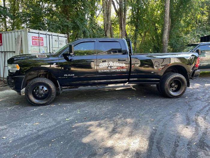 Used 2019 Dodge RAM 3500 Dually