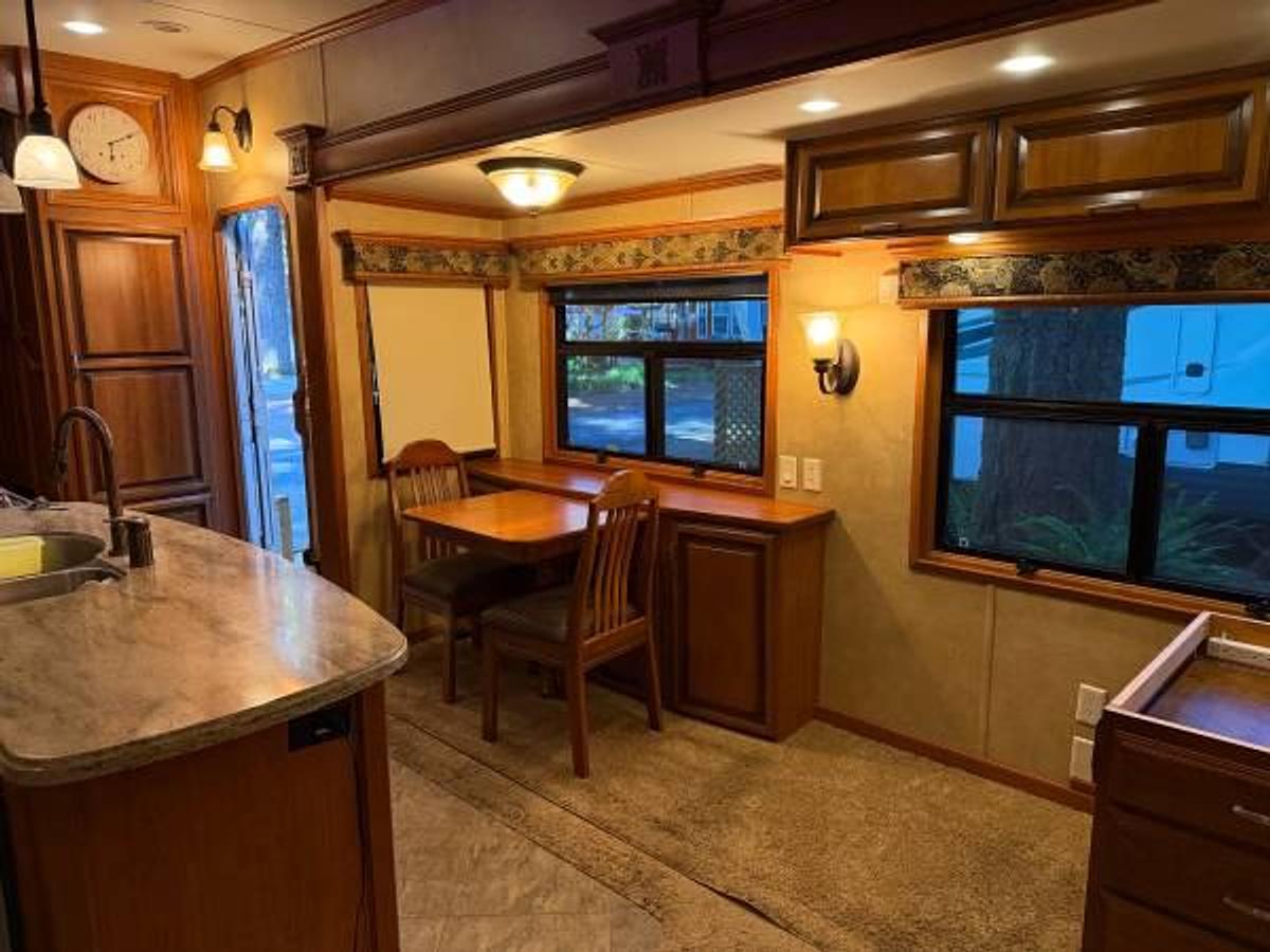Used 2014 DRV Mobile Suites Fifth Wheel