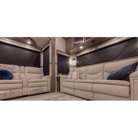 Used 2022 Grand Design Solitude 310GK