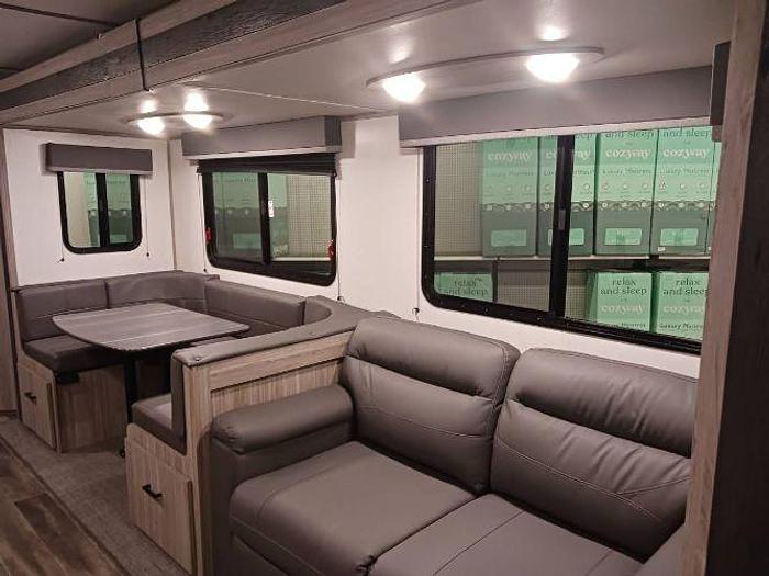 Used 2022 Keystone Passport 282 QB