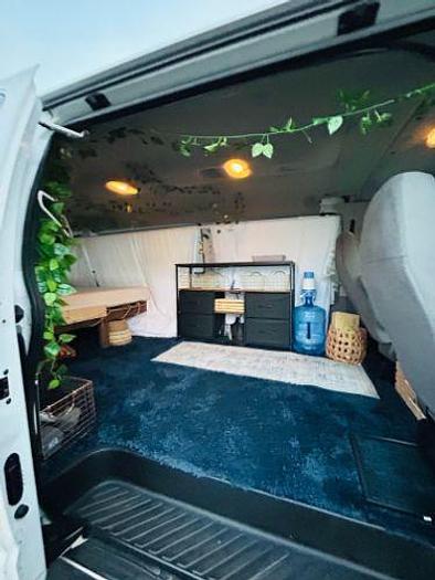 Used 2003 Ford Econoline Cargo Van Super