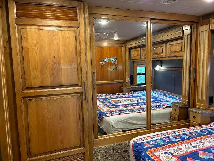 Used 2018 Tiffin Motorhomes Allegro Red 33AA