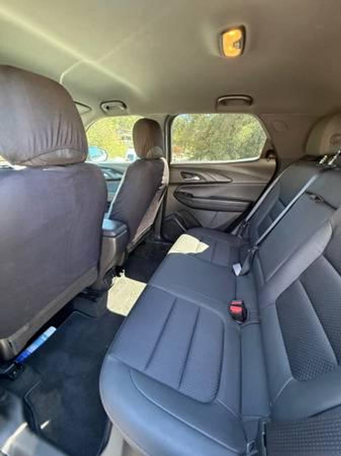 Used 2023 Chevrolet Trailblazer RS
