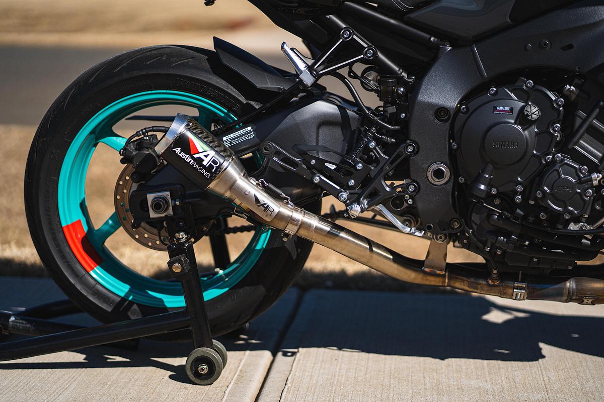 Used 2023 YAMAHA MT-10