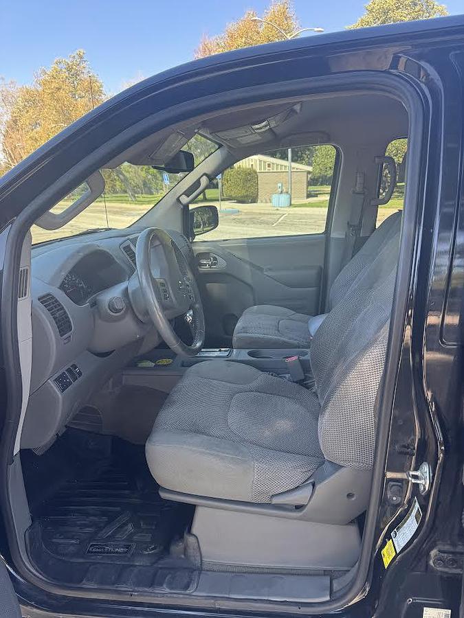 Used 2017 Nissan Frontier V6 4x4 – 6ft Bed