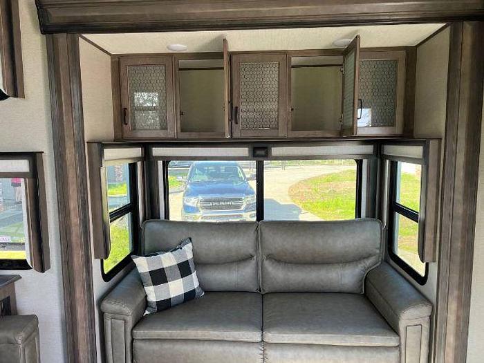 Used 2022 Grand Design Solitude 390RK