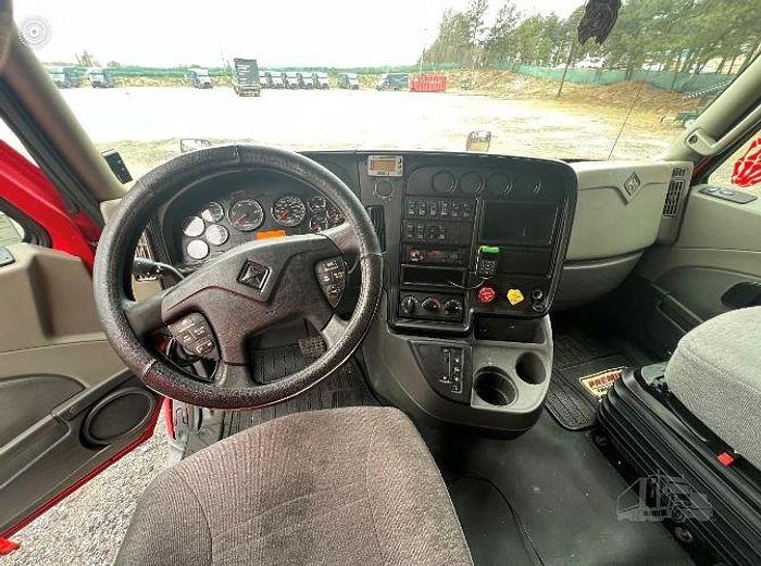 Used 2017 INTERNATIONAL Prostar Red