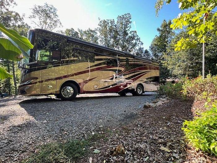 Used 2018 Tiffin Motorhomes Phaeton 37BH