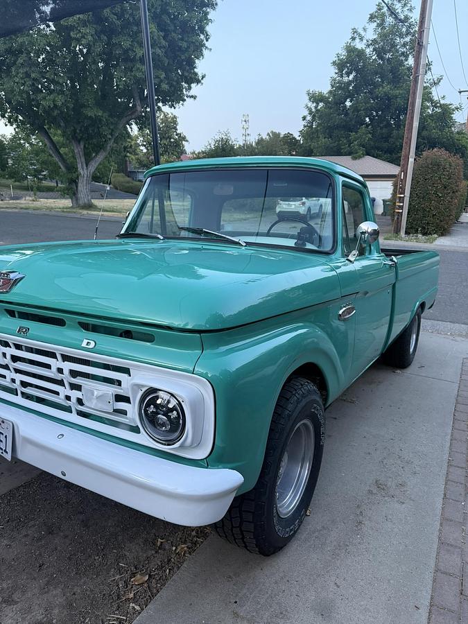 Used 1966 Ford F100