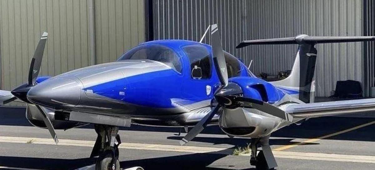 Used 2022 Diamond DA62