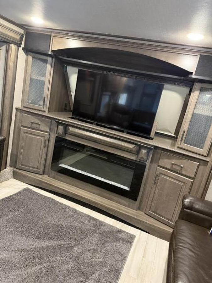 Used 2021 Grand Design Solitude ST380FL