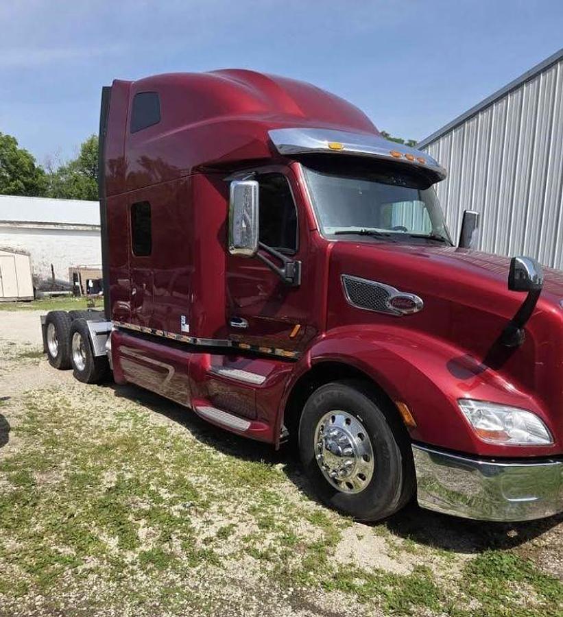 Used 2019 PETERBILT 579