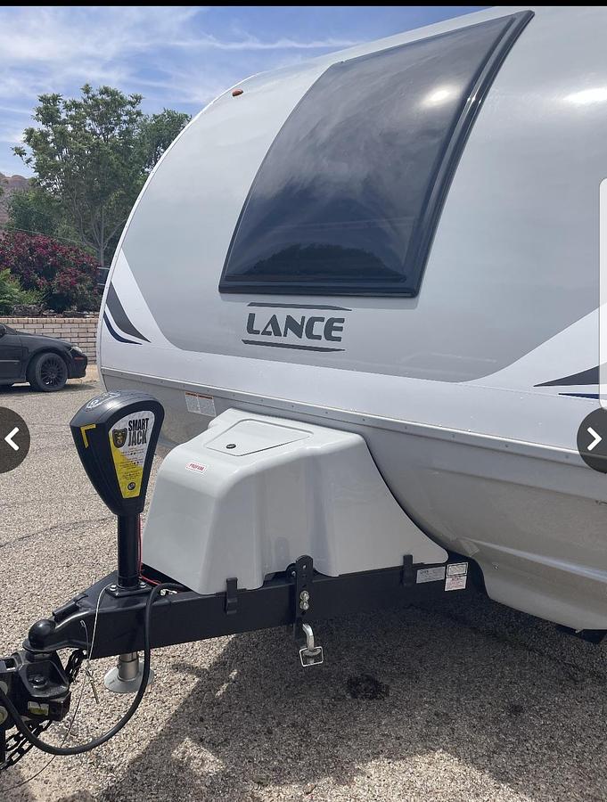 Used 2021 Lance 2295 Travel Trailer