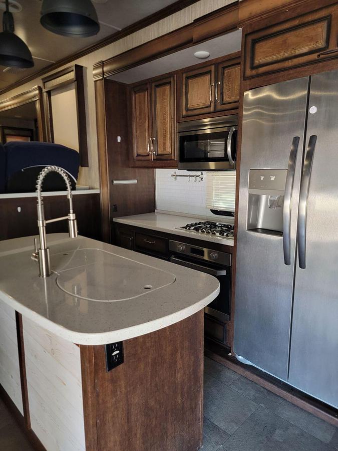 Used 2019 Heartland Big Country 4011 ERD Fifth Wheel