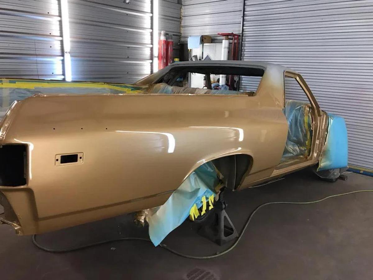 Used 1969 Chevrolet El Camino SS 396