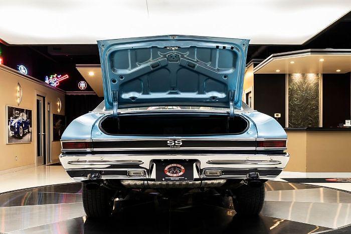 Used 1968 Chevrolet Chevelle SS L78