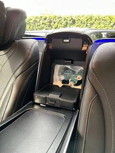 Used 2020 Mercedes-Benz S-Class Maybach S 560