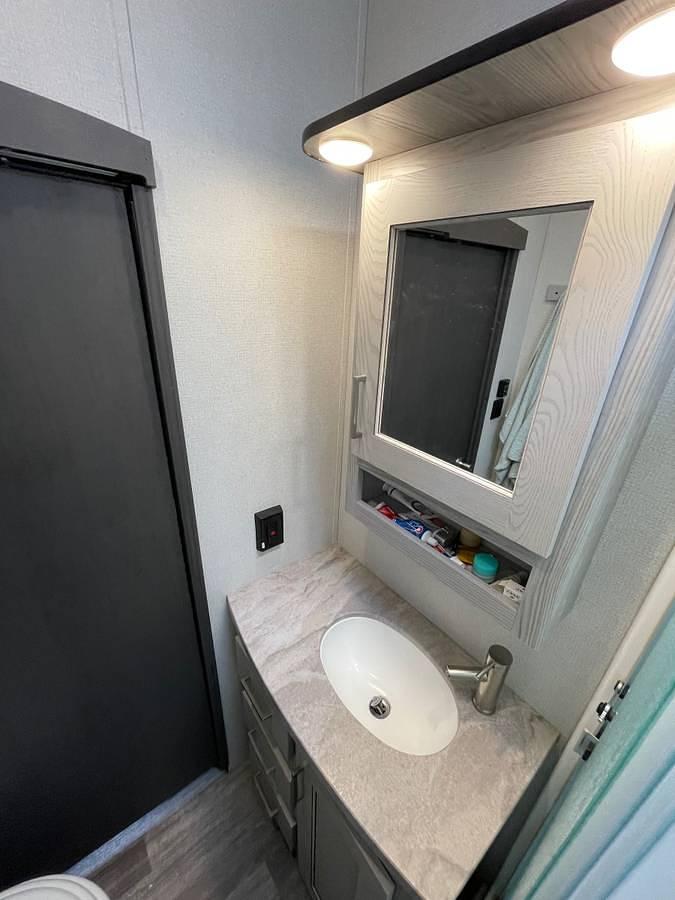 Used 2021 Keystone Montana High Country 377FL