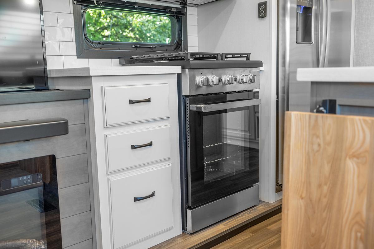 Used 2024 Jayco North Point 390CKDS Fifth Wheel