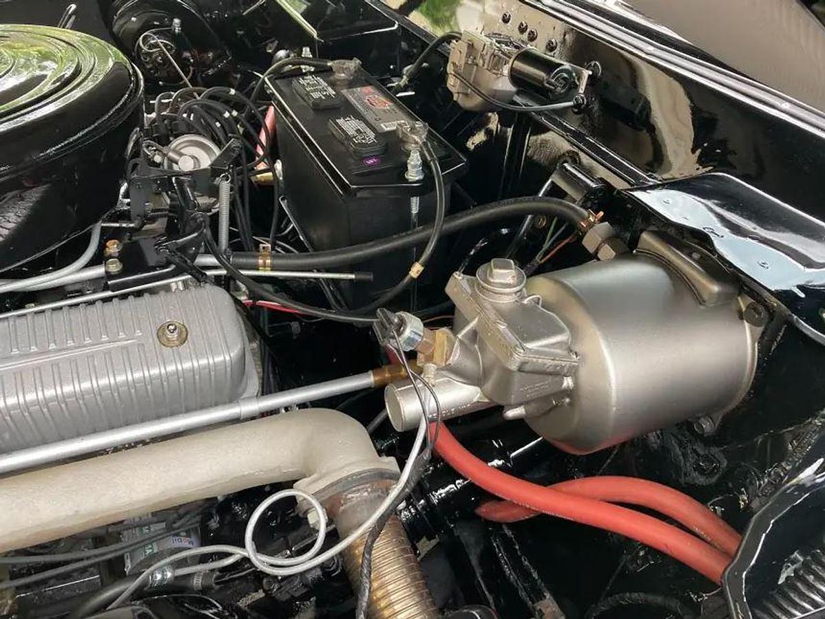 Used 1956 Lincoln Mark II Continental