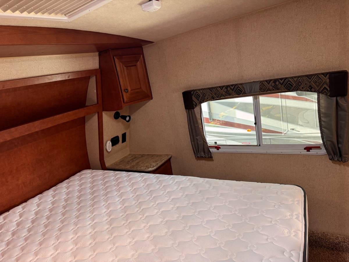 Used 2018 Northwood Arctic Fox 27.5