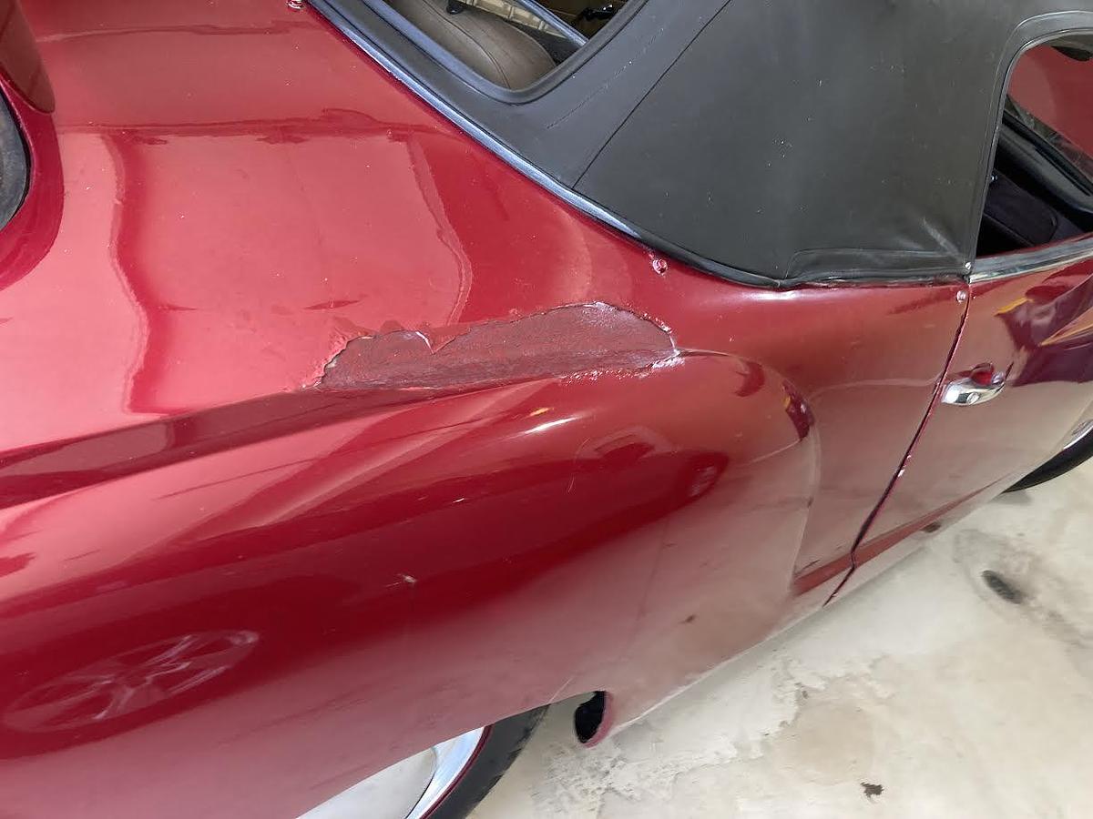 Used 1969 Volkswagen Karmann Ghia