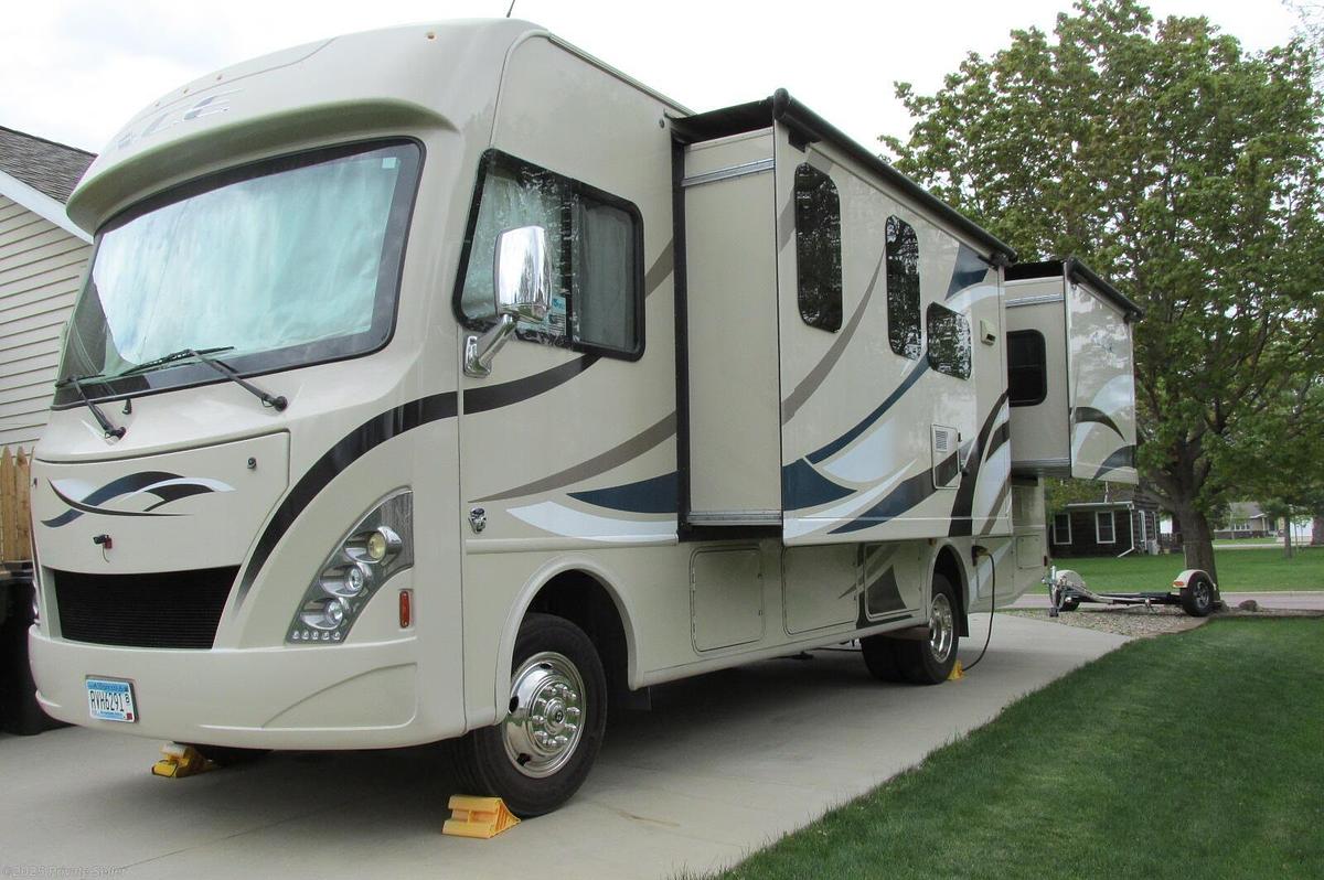 Used 2017 Thor Motorcoach Ace 27.2