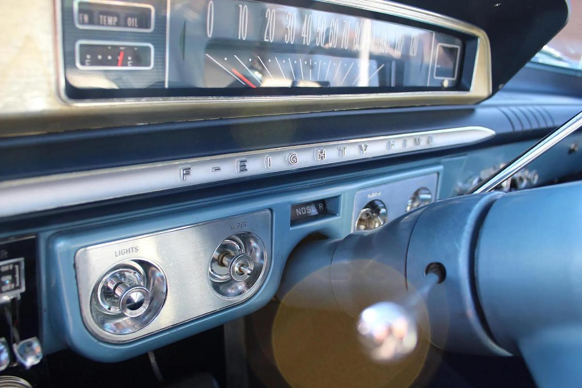 Used 1963 Oldsmobile F-85