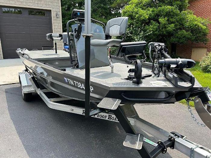 Used 2023 Rock Proof River Jet 1860