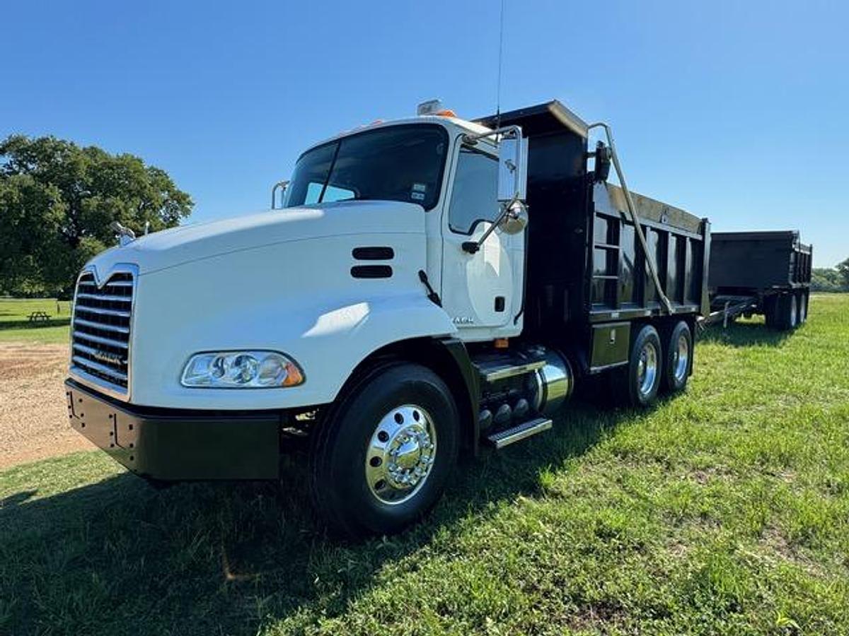 Used 2009 Mack