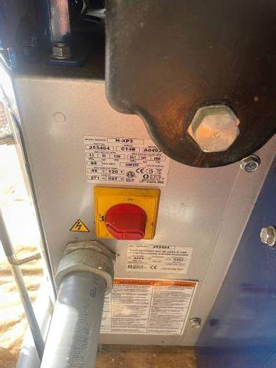 Used 2014 Greco HP3 Spray Foam & Poly Rig