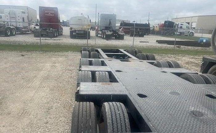 Used 1997 Trail King TK 70