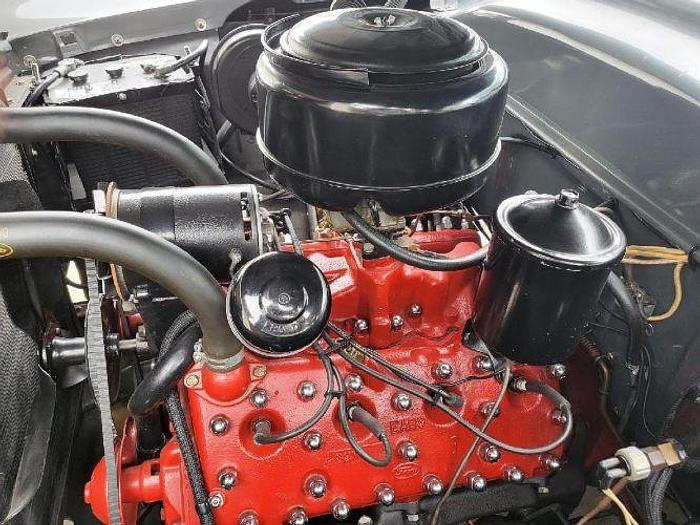 Used 1953 Ford Customline Sedan