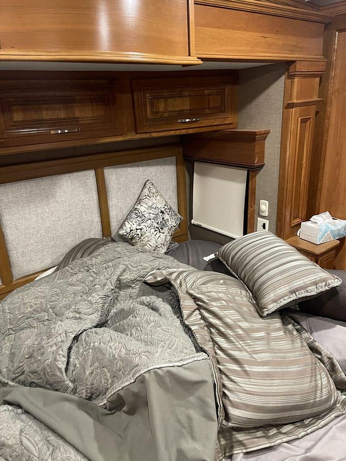 Used 2018 DRV Mobile Suites 38RSSA