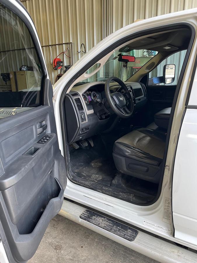 Used 2012 Dodge Ram 3500 Service Utility Truck