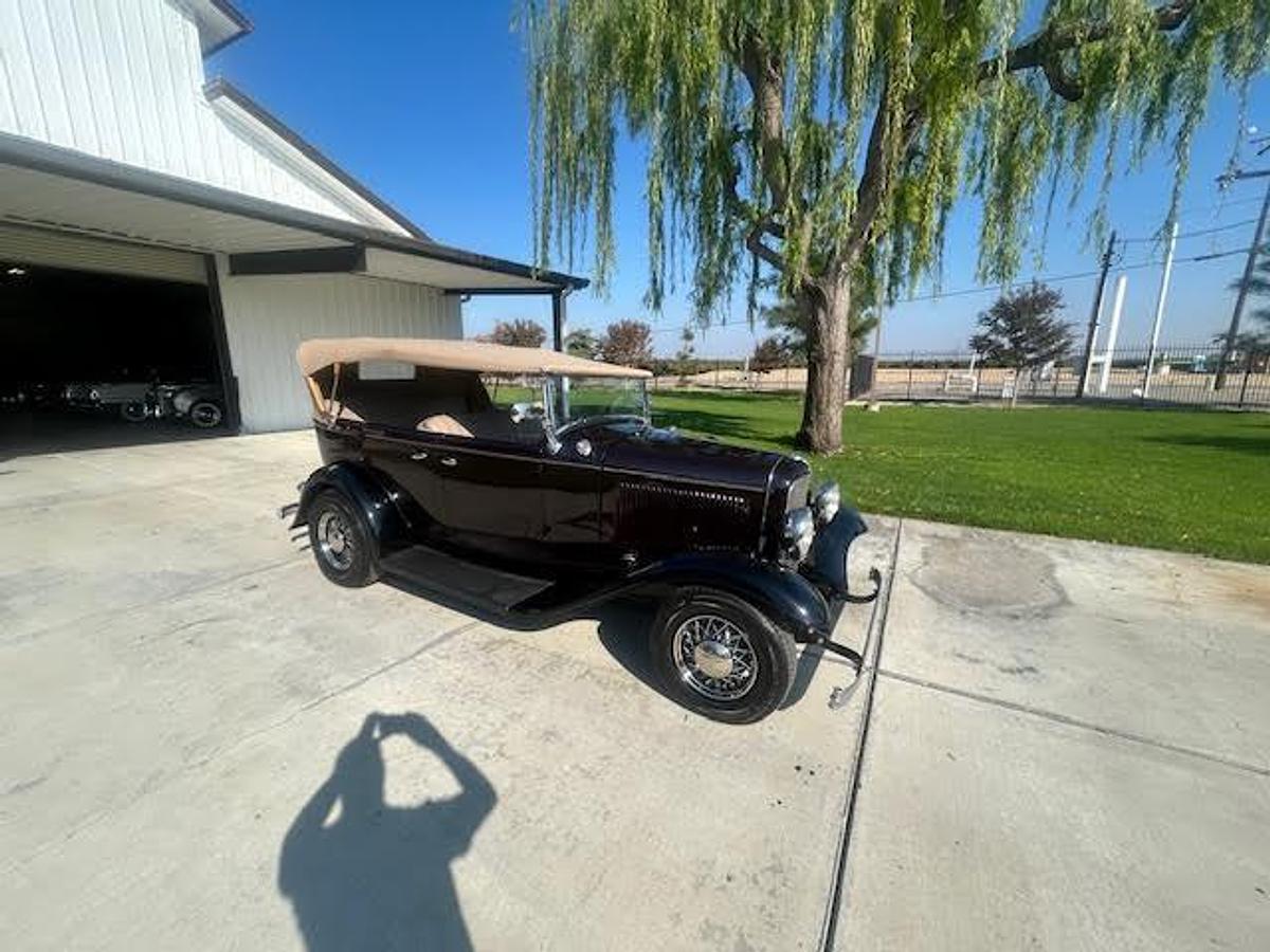 Used 1932 Ford Phaeton